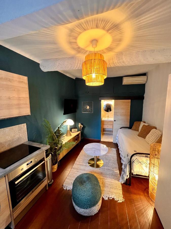 Calanque De Port Pin Apartment Cassis Exterior photo