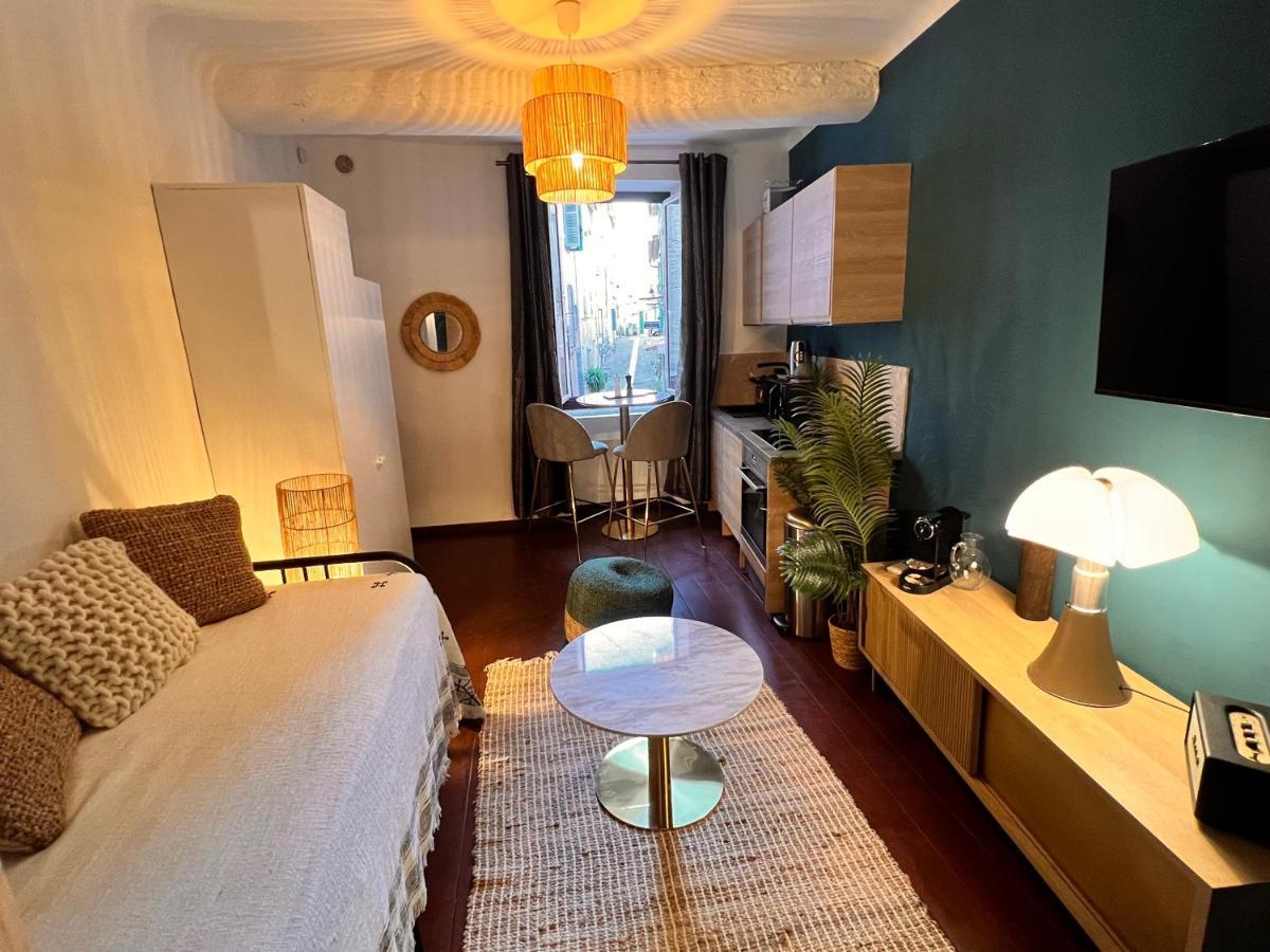 Calanque De Port Pin Apartment Cassis Exterior photo